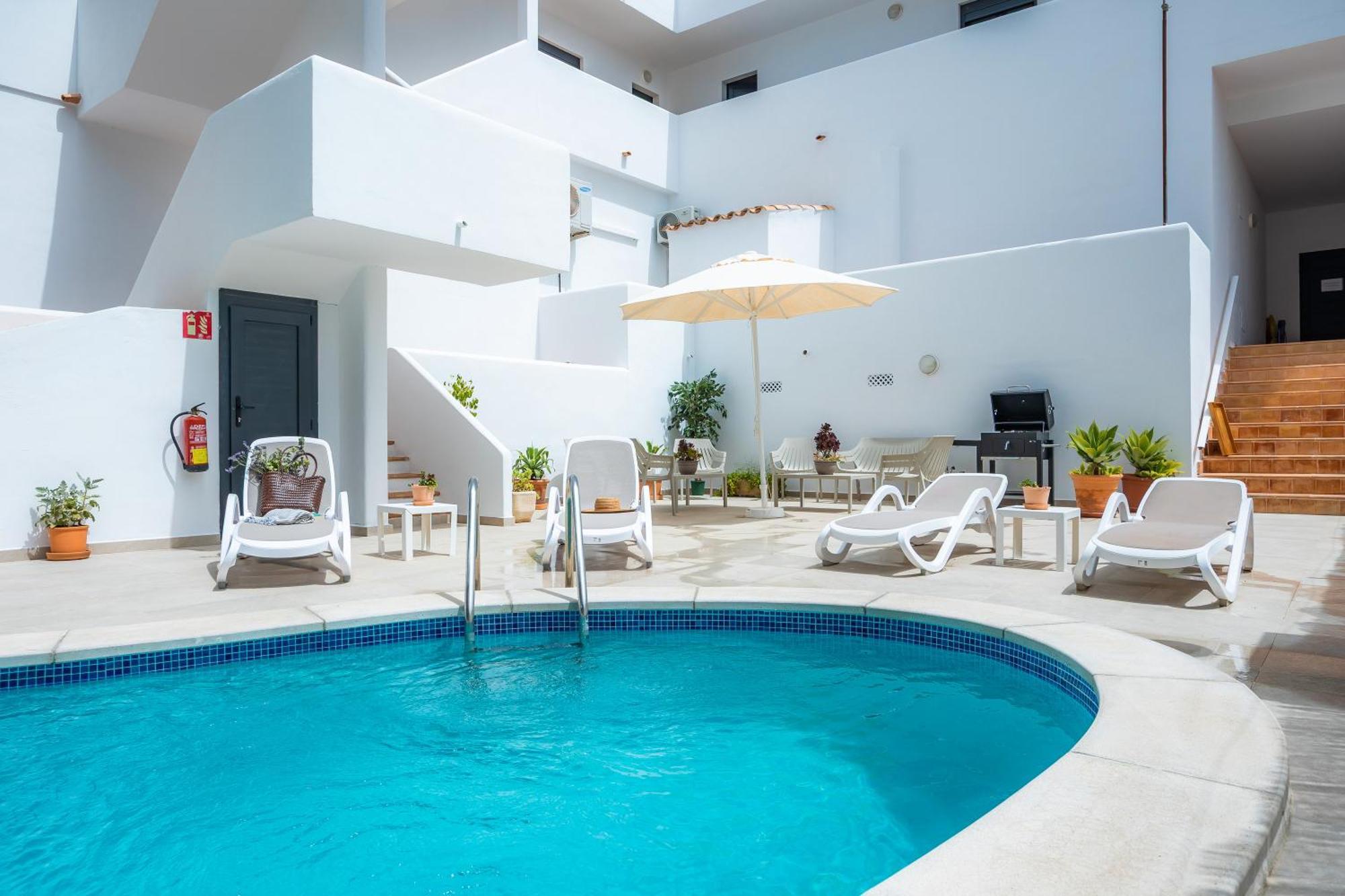 White Suites Кала д'Ор Екстер'єр фото