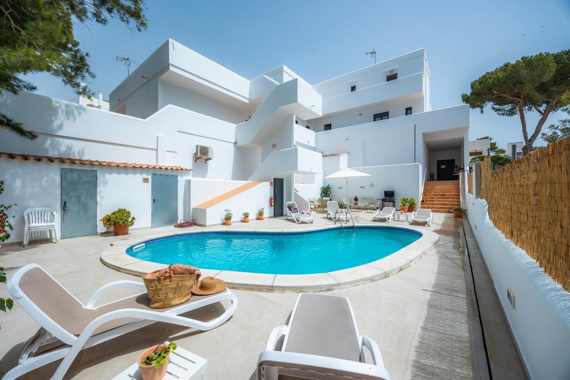 White Suites Кала д'Ор Екстер'єр фото